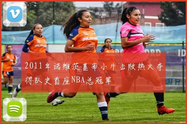 2011年诺维茨基率小牛击败热火夺得队史首座NBA总冠军