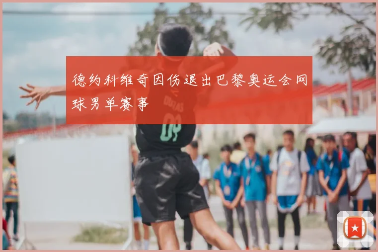 德约科维奇因伤退出巴黎奥运会网球男单赛事