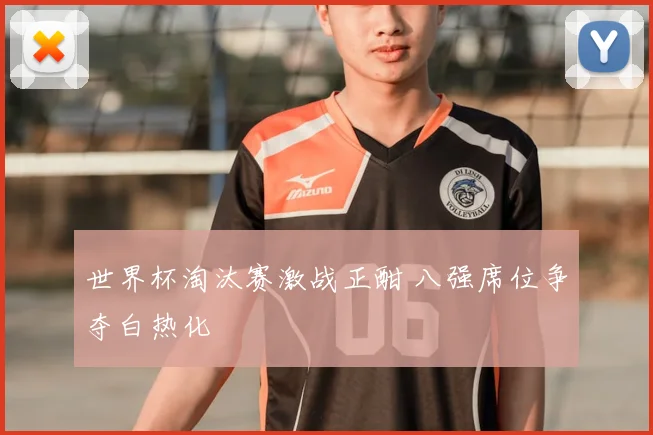 世界杯淘汰赛激战正酣 八强席位争夺白热化
